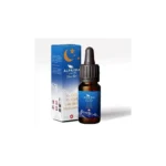 Huile CBD 10% full spectrum douce nuit | ALPAISIA