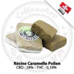 Pollen CBD Caramelo 28%